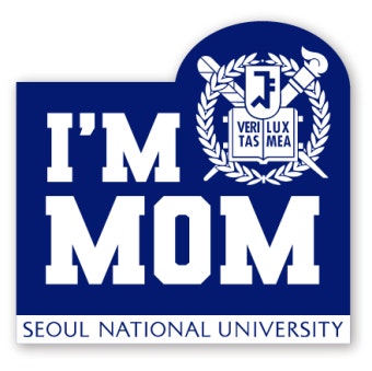 서울대학교, 부모들의 SNU 패밀리 스티커 논란