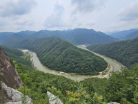 백두대간수목원에서 분천 산타마을까지 추석 연휴에 떠나는 봉화여행