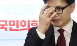 한동훈 국민 납득할지 지켜봐야...김건희 여사 불기소