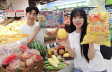 수박·참외·초당옥수수까지···이마트, 여름 과일 20% 할인