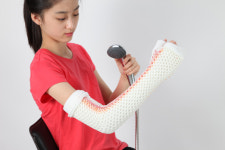 시술은 빠르게, 착용은 쾌적하게! 통풍성이 뛰어난 캐스트 ‘MS CAST’ 출시