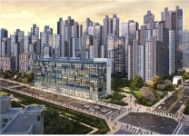 ‘임대완료’ 서울 잠실 사거리 코너 상가… 회사 보유분 특별 분양 중