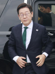 이재명 대통령, 독일 프랑크푸르트에서 귀국길에 올라