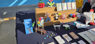 “병뚜껑이 작품으로, 페달이 전기로”…광화문서 본 ‘생활 속 ESG’ [가봤어요]