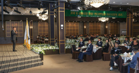 iM뱅크, ‘김천CEO포럼’ 개최…지역 경제 현안 공유