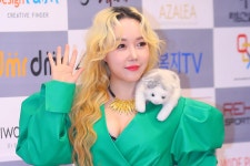 '면허 취소 수준' 낸시랭, 음주운전 적발…'처벌' 알코올농도 수치는