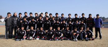 김호 감독의 모교사랑, 통영고 축구클리닉