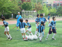 인천UTD, 어린이축구교실 여름방학 특강
