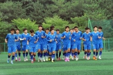 인천 대건고, 휴가 마치고 훈련 재개...“왕중왕전 티켓 따낸다”