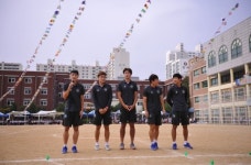 인천, 용현남초 2014 용현남 꿈나무 체육 한마당 참여