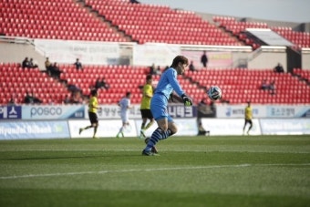 인천, 전남원정서 0-0 무승부…1부 잔류 확정