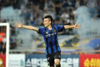 [2014 인천UTD 결산] ③ ‘숨겨진 원석’ 김도혁·진성욱의 재발견