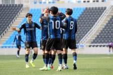 [K리그 주니어 2R] 인천 대건고, 안산 경찰청 U-18팀에 3-0 완승
