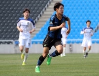 [K리그 주니어 2R] 인천 대건고, 안산 경찰청 U-18팀에 3-0 완승