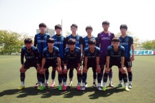 [K리그 주니어 6R] 인천 대건고, 강릉 제일고에 2-1 승리…시즌 5승 신고