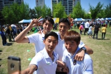 인천UTD, 어린이날 맞아 시민과 즐거운 시간 보내