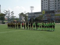 [초등리그] 전북 U-12, 마지막 경기 부안초에 1-0 승리