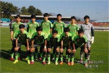 [U-18］전국체전 고등부 전북영생고 3 : 0 대전유성생명과학고