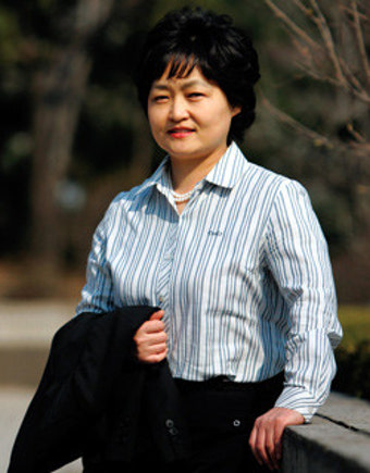 서울중앙지검 첫 여성 부장검사 조희진