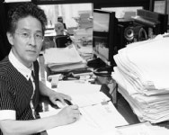 양동봉은 누구? 치과원장  접고 과학·수학책  3000권  독파