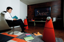 북바인더스디자인코리아 박종덕 대표와 ‘뱅앤올룹슨’