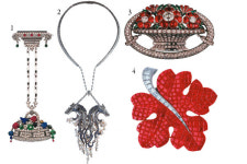 寶石, 아름다움의 영원한 테마