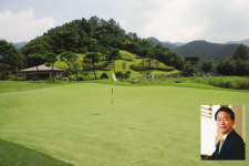 [Golf] 명문 골프장 탐방 ＆ 한설희 프로의 원 포인트 레슨 크리스탈밸리 CC