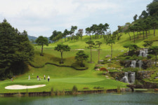 [Golf] 명문 골프장 탐방 ＆ 한설희 프로의 원 포인트 레슨 크리스탈밸리 CC