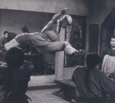 [한국 액션 영화배우 열전 ⑨] 제2의 이소룡을 꿈꿨던 사나이 왕호