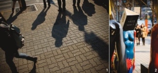 [카메라 스케치]  강남의 명품 거리