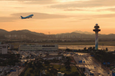 [카메라 스케치]  도심으로 가는 관문 공항대로