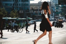 [카메라 스케치]  도심으로 가는 관문 공항대로