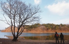 [둘레길 四季]  구불구불 길마다 굽이굽이 맺힌 사연