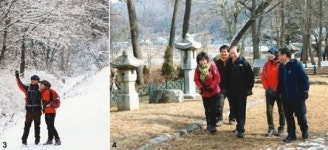 [둘레길 四季]  구불구불 길마다 굽이굽이 맺힌 사연