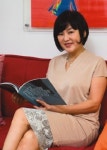 [He＆She] 일본에서 한류 패션디자인展 한국패션디자인학회장 김혜경