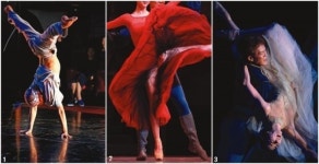 [카메라 스케치] 나는 무용수다!