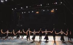 [카메라 스케치] 나는 무용수다!