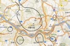 [안영배 기자의 풍수와 권력] ‘전통 명당’ 성북·강남 지고 ‘新 명당’ 부암·구로 뜬다