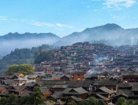 [한 글자로 본 중국 | 구이저우성] 天·地·人 다 가난해도 욕망은 넘쳐난다