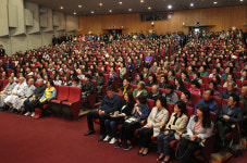 [이혜민 기자의 혜민 스님 취재기] “인연의 문이 닫히면 새 인연의 문이 열리죠”