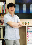 [He ＆ She] 협동조합 디자인가우디 이사장  김형근