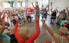 [신성미의 달콤쌉쌀한 스위스] 탄탄한 노인복지  꽃보다 부부!