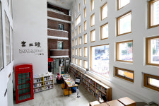 [프리츠커 프로젝트] 구산동도서관마을