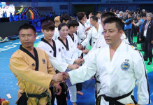 [딥 포커스] 韓민족, 태권도로 합체?