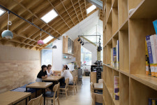 ‘안’에서부터 ‘밖’을 완성한 ‘한내 지혜의 숲’