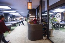 [렌즈로 본 세상] 당구장의 변신은 무죄