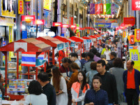 [딥포커스] 야미~ 夜시장으로 가자