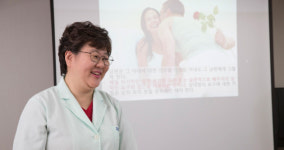 [인터뷰] 박혜성 해성산부인과 원장의 ‘행복한 성’ 특강