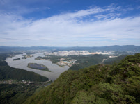 [지호영의 하루산행] 강원 춘천 삼악산