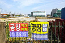 [특집; 문재인 정부 2년의 뒤안길] [민생 르포] 뿌리째 흔들리는 경북 구미